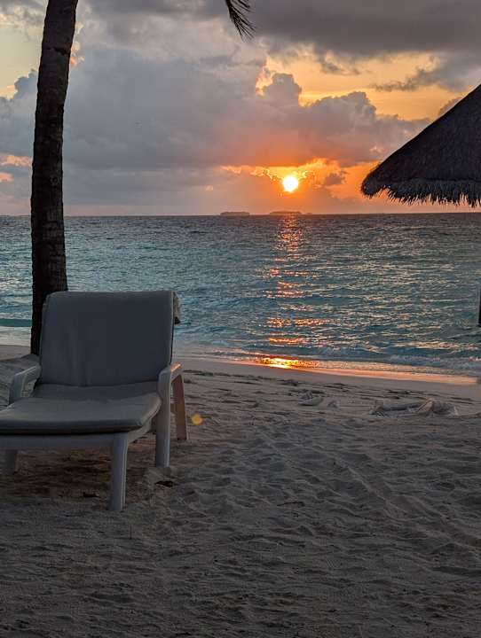 Strand Thulhagiri Island Resort