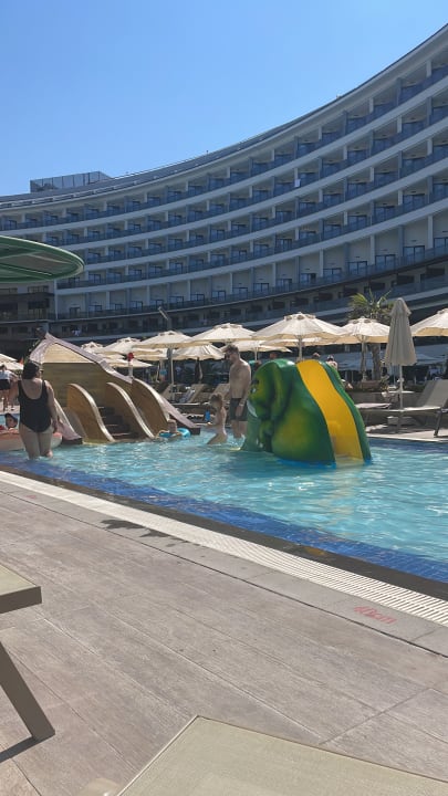 Pool Seaden Quality Resort & Spa