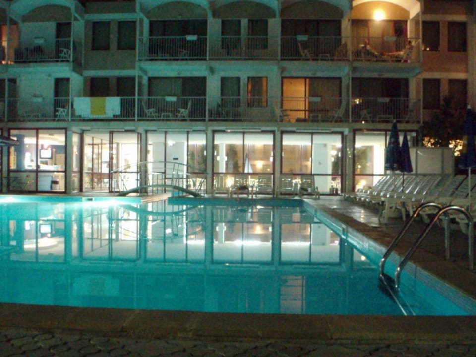 Swimmingpool Hotel Longosa