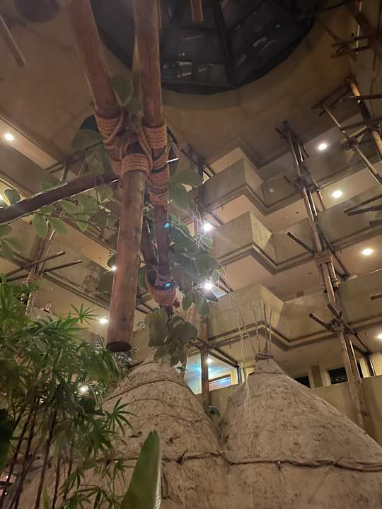 Lobby Hotel Matamba - Phantasialand Erlebnishotel