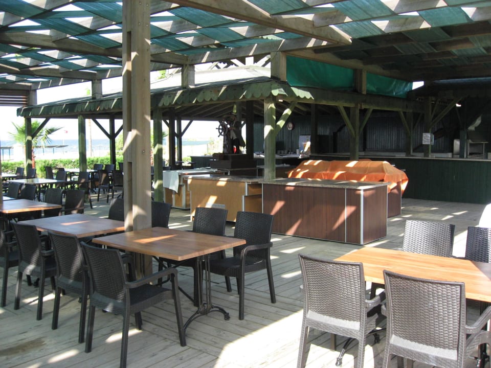 Beachbar Royal Atlantis Beach Hotel