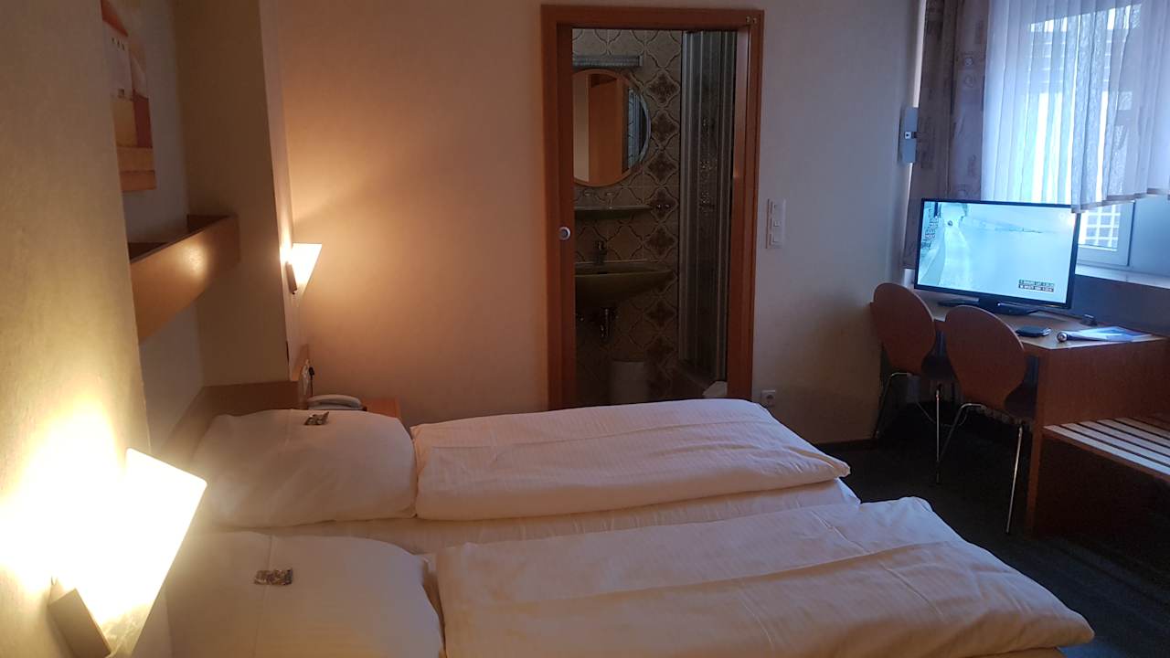 Zimmer City Hotel Schönleber