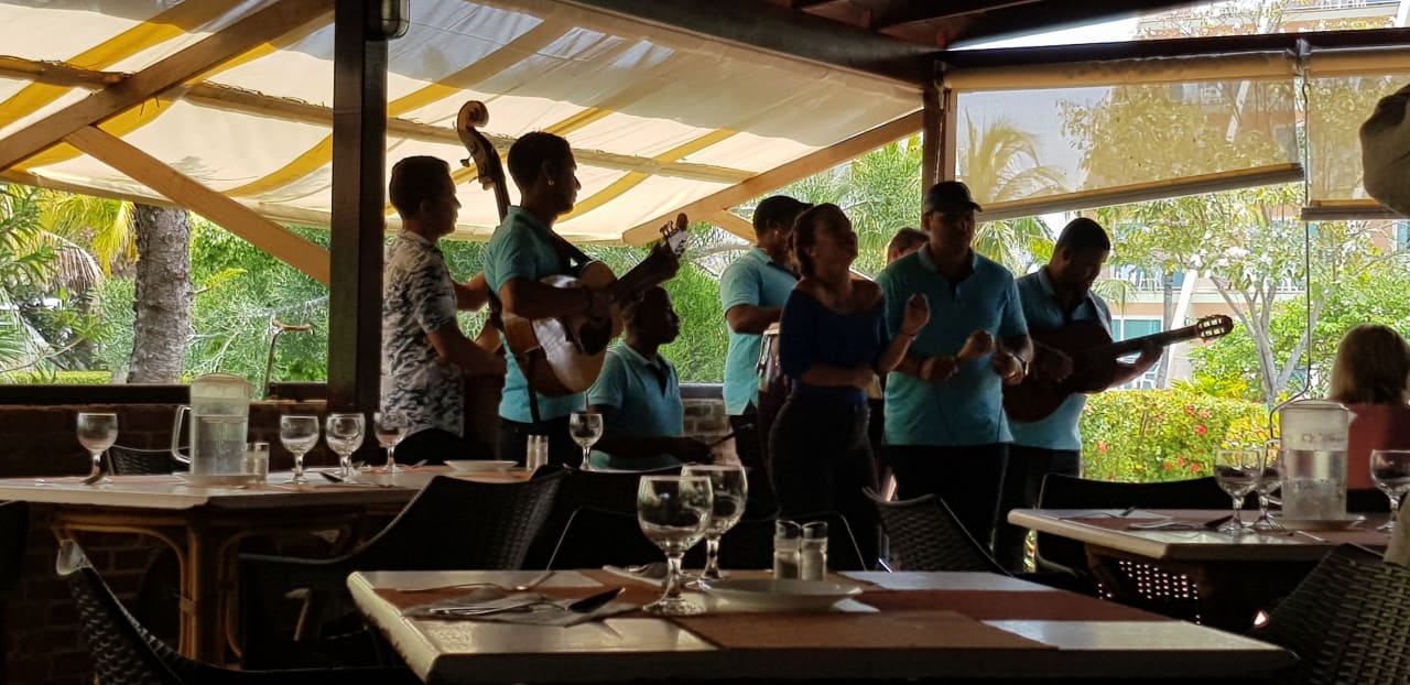 Gastro Blau varadero - Adults only