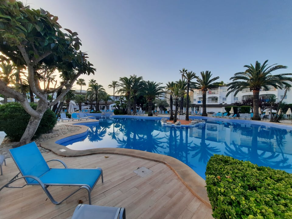 Pool Alcudia Garden Aparthotel