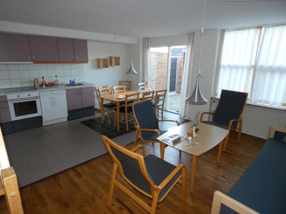 Zimmer Hotel Feriendorf Ribe Byferie