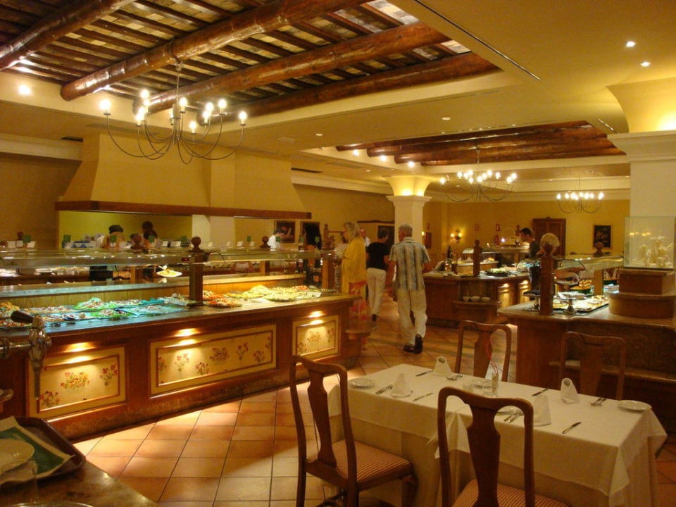 Speisesaal Fuerte Conil-Resort