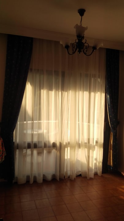 Balkon Dogan Paradise Beach