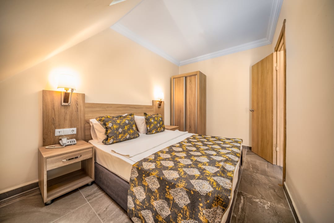 Zimmer Arsi Paradise Beach Hotel