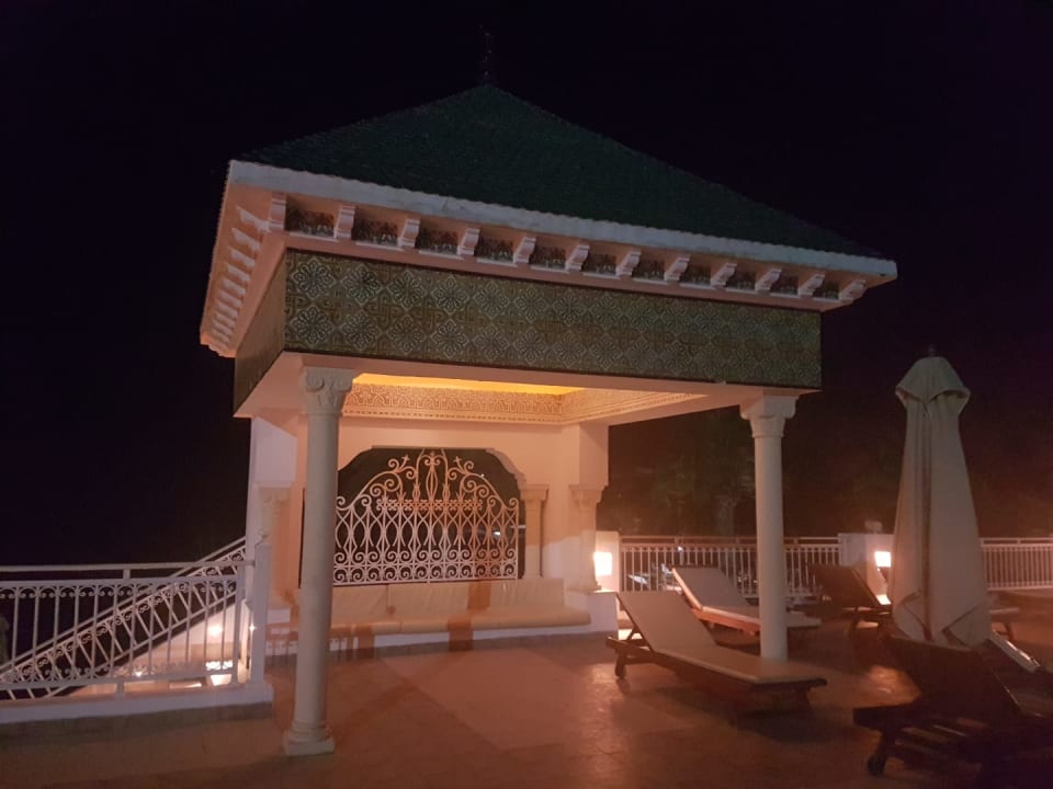 Außenansicht Hotel Bel Azur Thalasso & Bungalows