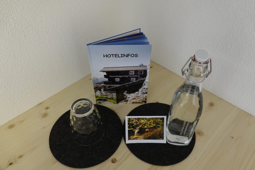 Zimmer Panoramagasthof Kristberg