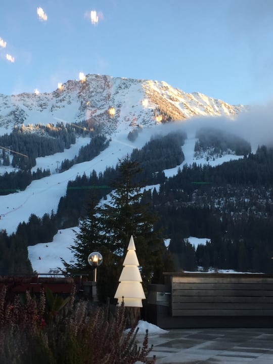 Ausblick Oberjoch - Familux Resort