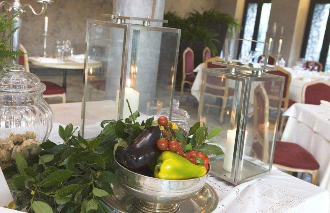 Il Salone delle feste - particolare Apartments La Gabelletta