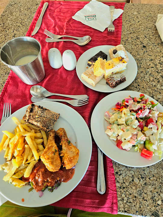 Gastro Regina Resort and Aqua Park Hurghada