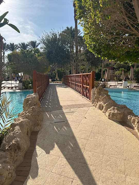 Gartenanlage Makadi Palace