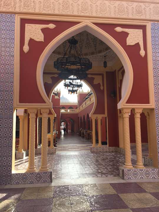 Sonstiges Pickalbatros Alf Leila Wa Leila Resort - Neverland Hurghada