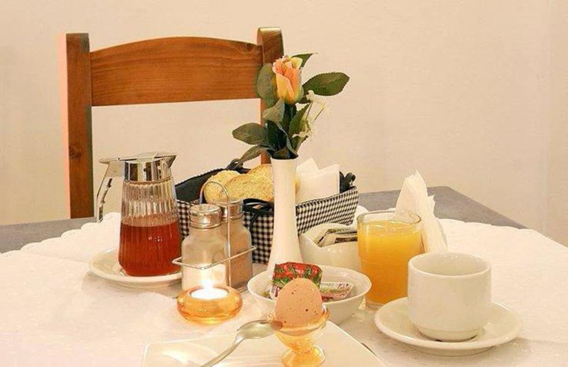 Breakfast Irigeneia Hotel