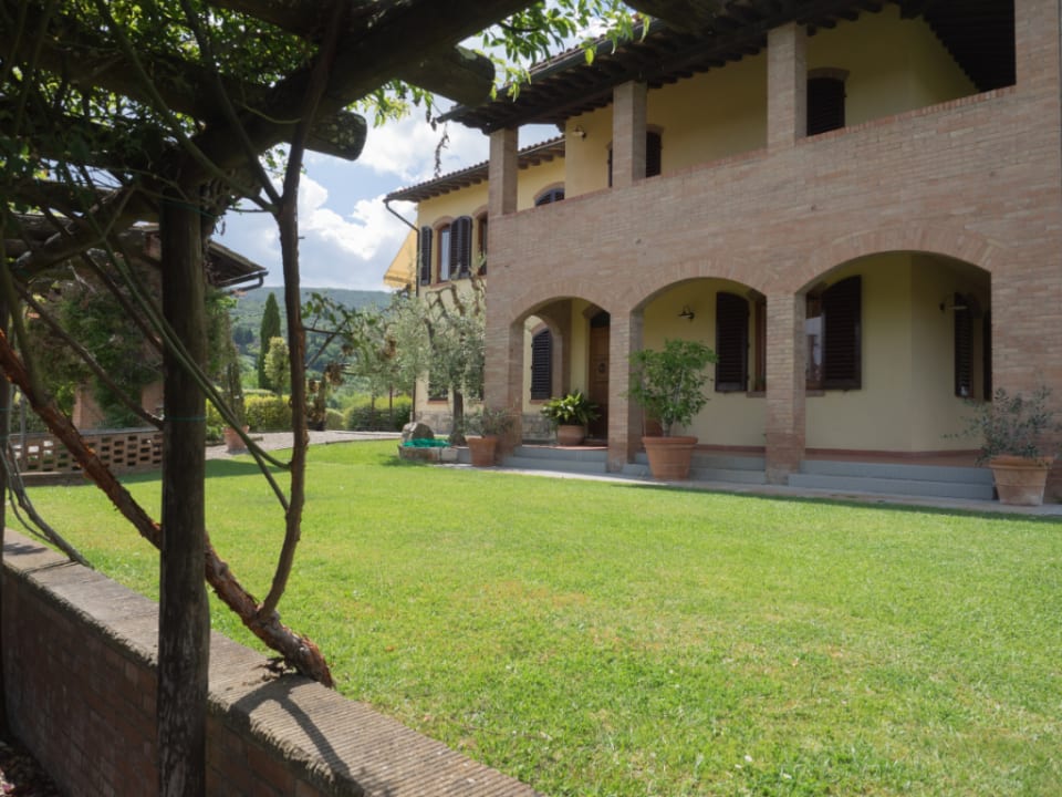 Außenansicht Agriturismo Raccianello