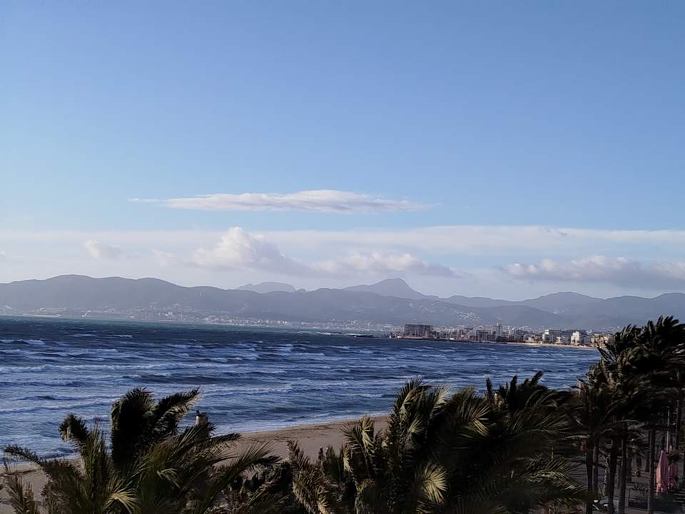 Außenansicht Grupotel Acapulco Playa - Adults Only