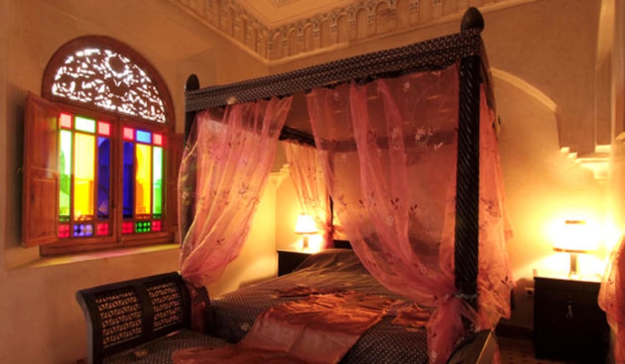 Suite bahia Riad Jnane Agdal