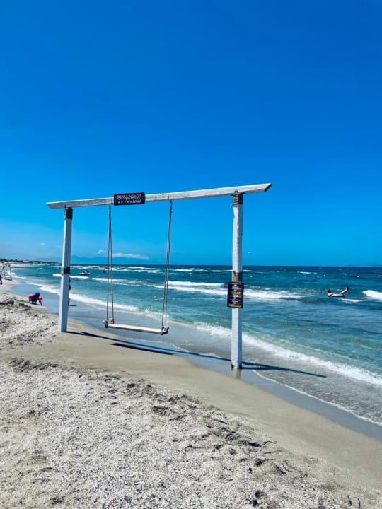 Außenansicht Anissa Beach & Village