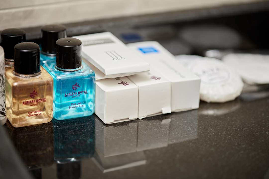 Sonstiges Albinas Hotel Old City