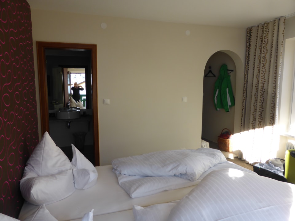 Zimmer ARLBERG STUBEN - das kleine feine Hotel