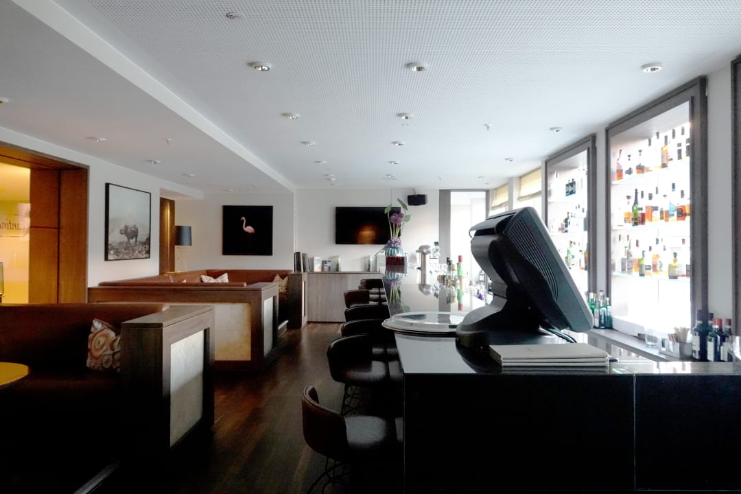 Gastro AMERON Hamburg Hotel Speicherstadt