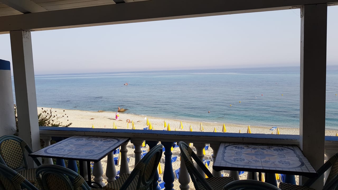 Restaurant Aldiana Club Rocca Nettuno Calabria