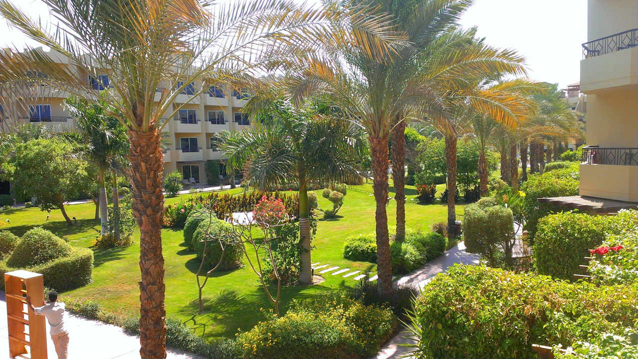Вид Amwaj Beach Club Abu Soma Resort