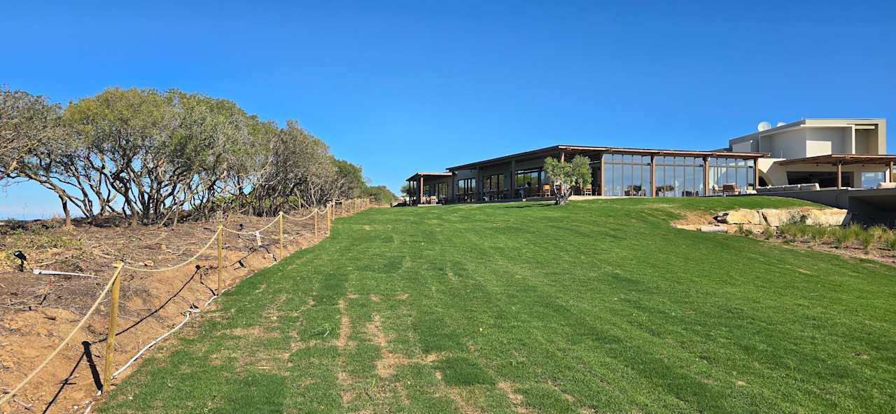 Gartenanlage Zoetry Halkidiki Resort & Spa - Adults Only +16 - New Opening