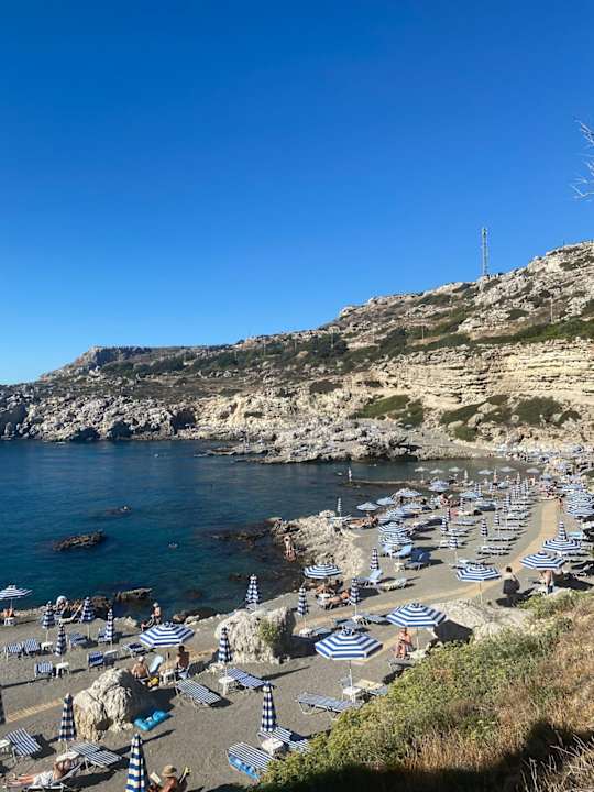 Strand Hotel Kalithea Horizon Royal