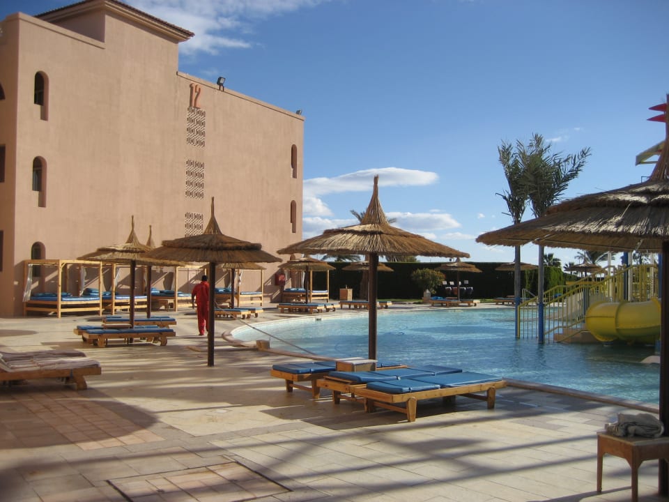 Pool Pickalbatros Aqua Park Resort - Hurghada