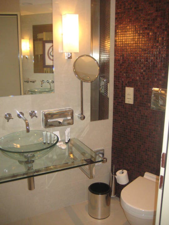 Business Zimmer Grand Hotel Prague Towers