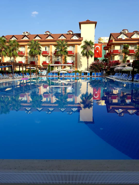 Pool Hotel Orfeus Park