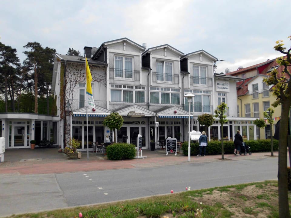 Hotel Strandallee R&R Hotel Strandallee