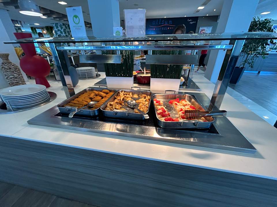 Gastro allsun Hotel Carolina Mare