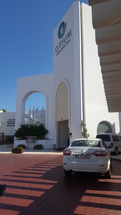 Lobby Monachus Family Resort Sorgun
