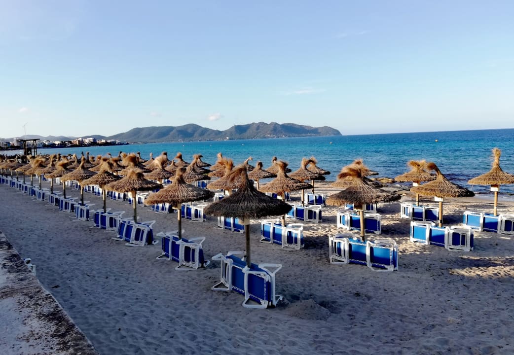 Strand allsun Hotel Borneo - Adults only