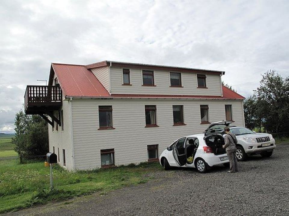 Einfach und gut Guesthouse Sydra-Langholt