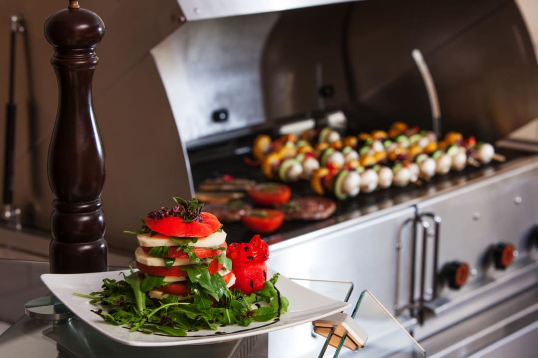 Restaurant Steigenberger Hotel de Saxe