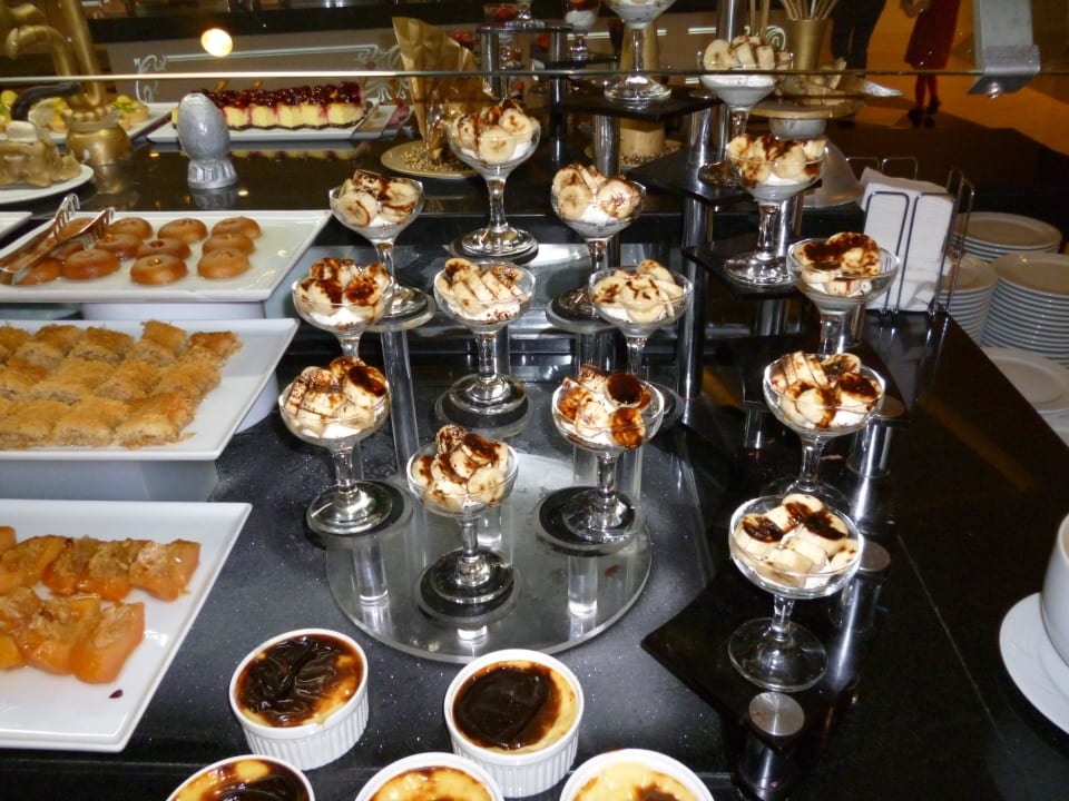 Das Essen einfach lecker Hotel Delphin Imperial