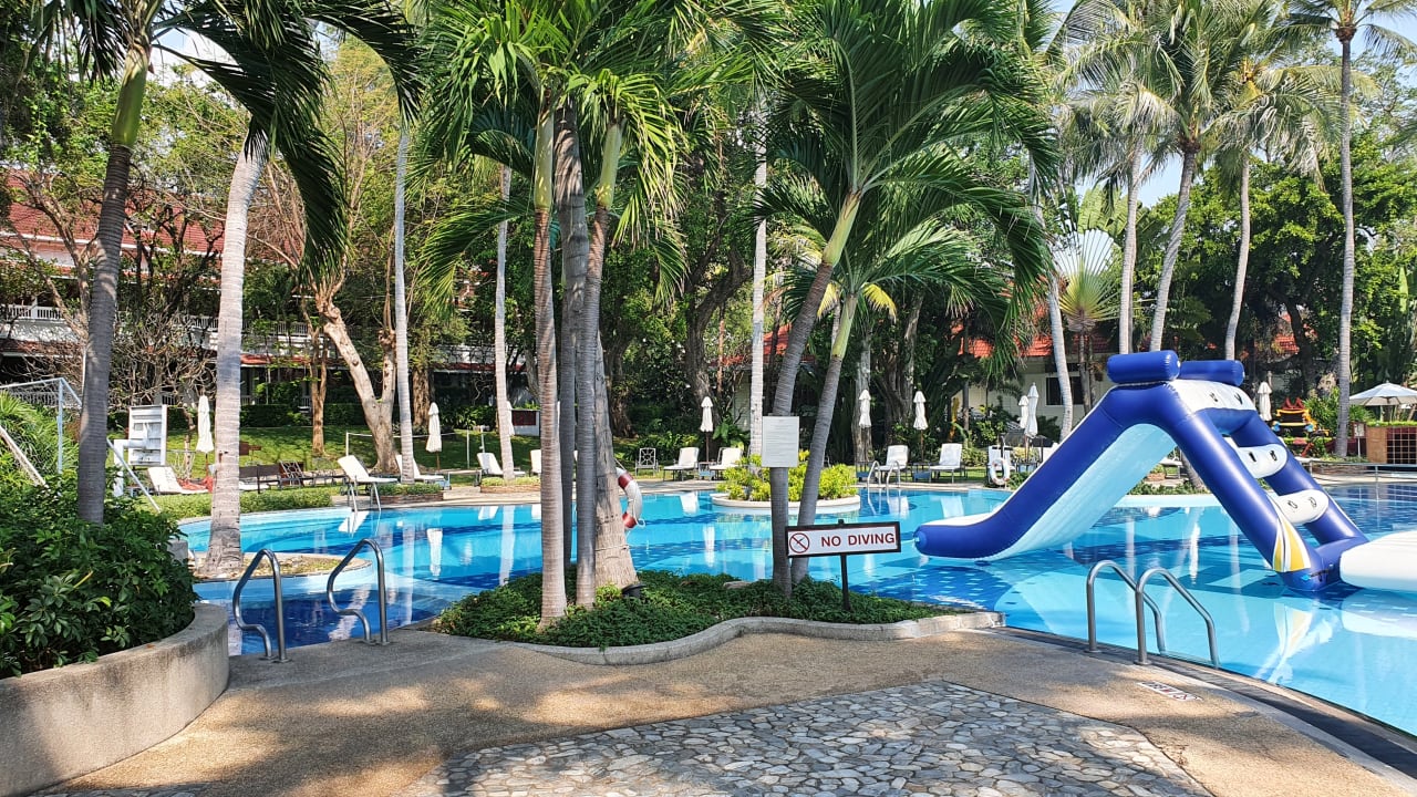 Sport & Freizeit Centara Grand Beach Resort & Villas Hua Hin