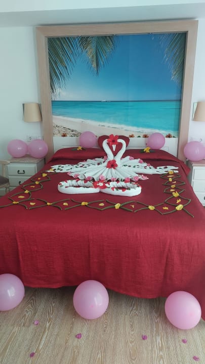Zimmer Iz Flower Side Beach Hotel
