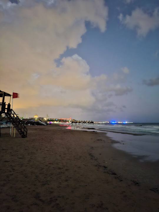 Außenansicht Sunis Kumköy Beach Resort Hotel & Spa