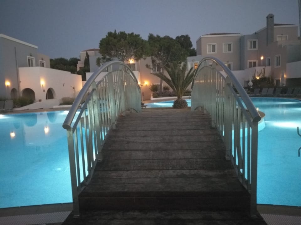 Pool Atlantica Marmari Palace