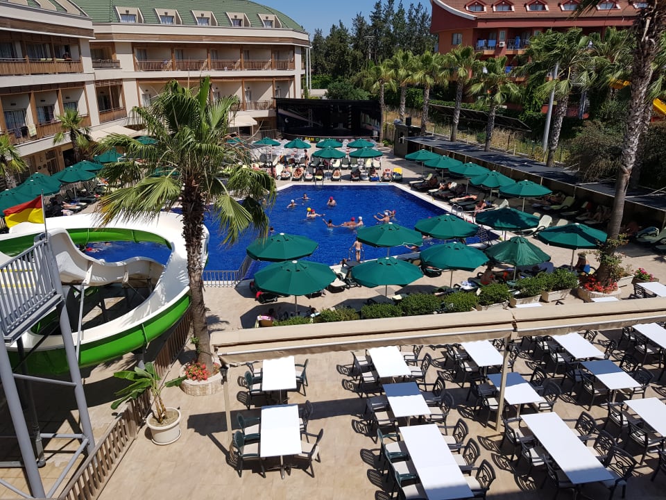 Ausblick Can Garden Resort