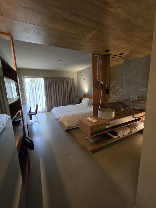 Zimmer Pilot Amphora Boutique Hotel