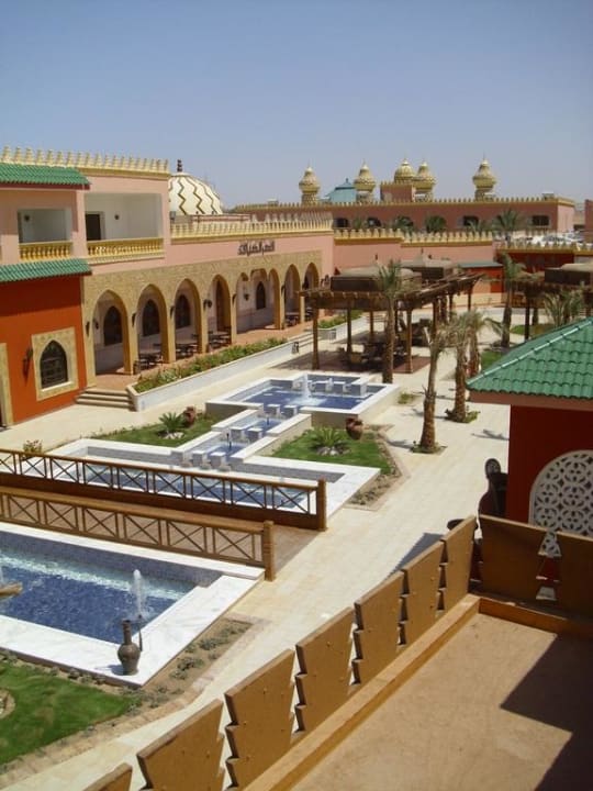 Park Pickalbatros Alf Leila Wa Leila Resort - Neverland Hurghada