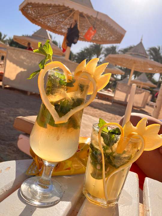 Strand The Grand Hotel Hurghada