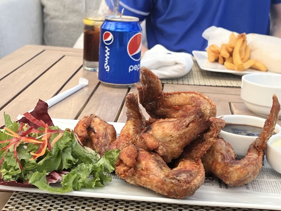 Gastro Miramar Al Aqah Beach Resort